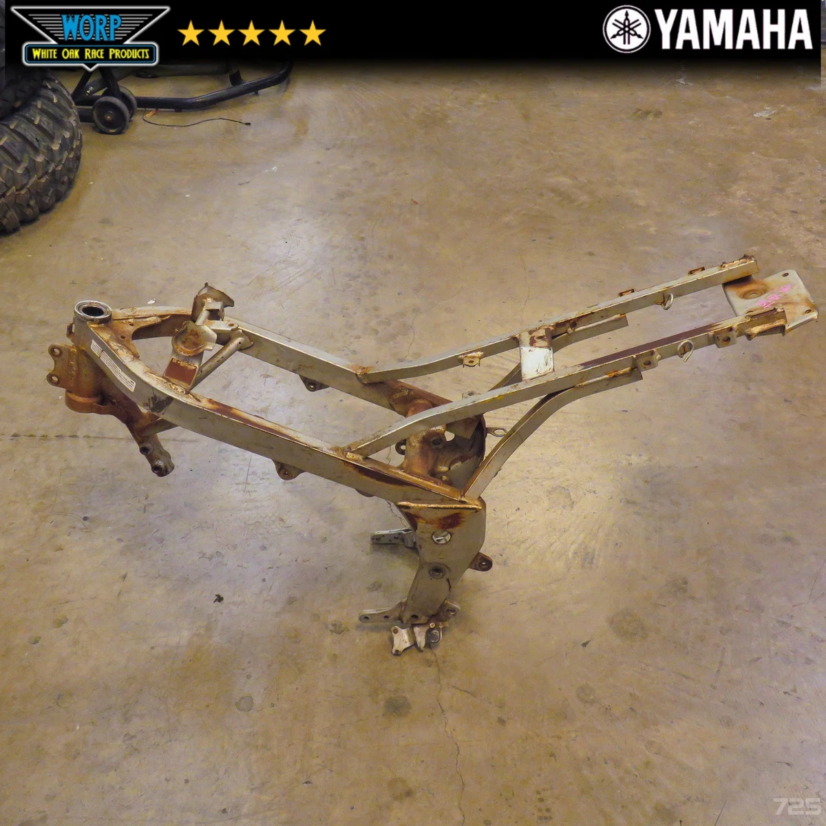 Motorcycle & Scooter Frames & Parts for Yamaha YSR50 for sale | eBay