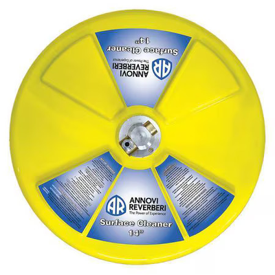 #ad #ad Rotary Surface Cleaner 14 In. L 4000 Psi 85.403.014 $154.99