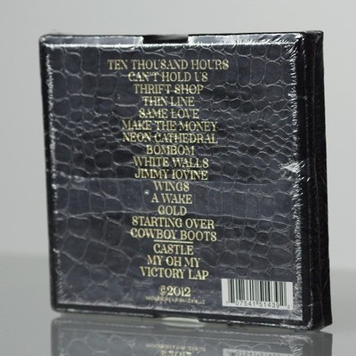 Macklemore The Heist (CD)