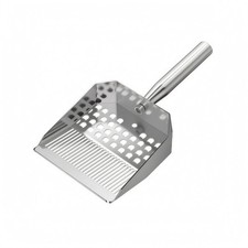 Beach Digging Stainless Steel Sifting Perforated