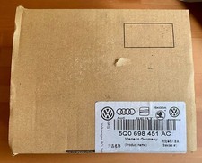 VW TIGUAN T-ROC ARTEON 2016-2025 GENUINE REAR DISC BRAKE PADS SET 5Q0698451AC