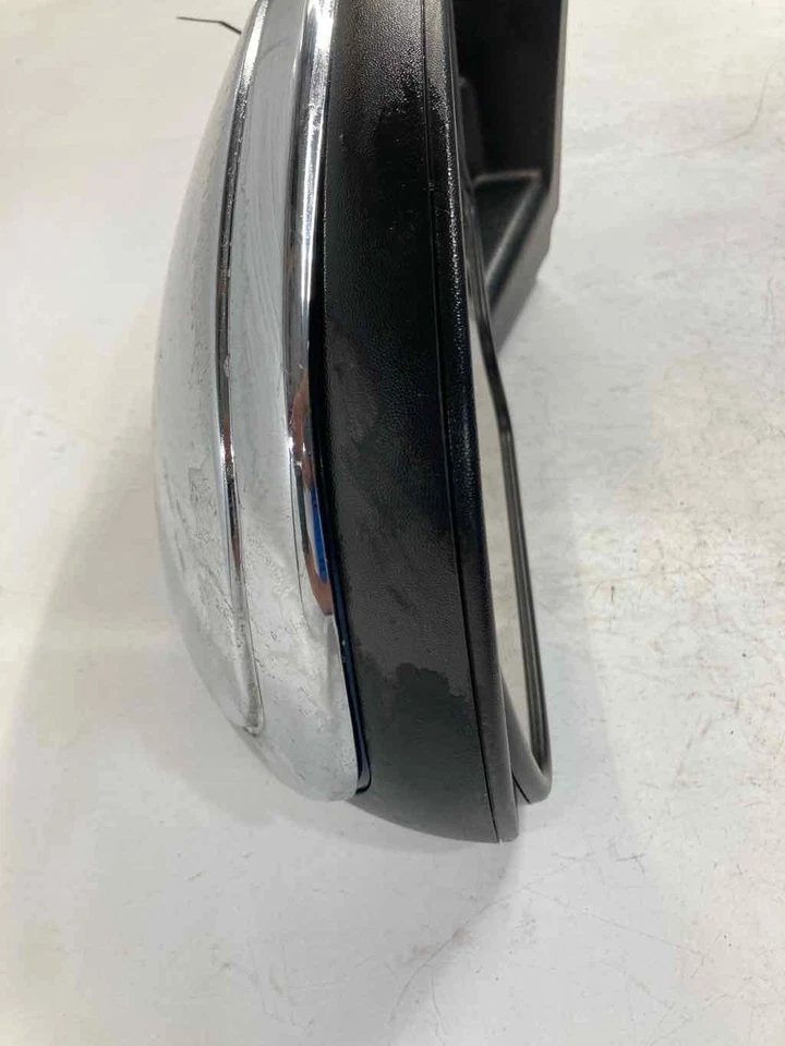 Espejo de puerta izquierdo usado se adapta a: GMC Yukon Power Left Grade A 2005 Foto 3 de 4