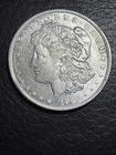 1921 Morgan Silver Dollar $1 – Brilliant Uncirculated Details –Strong Luster .90