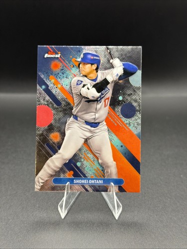 2025 Topps Finest - Common Shohei Ohtani #16