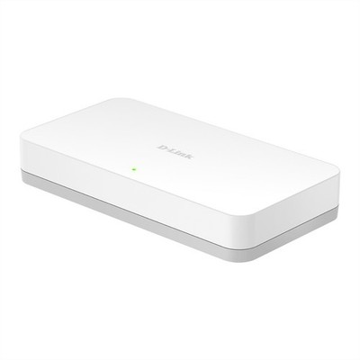 D-Link GO-SW-8G/E Unmanaged Gigabit Ethernet (10/100/1000) Full Duplex ~D~
