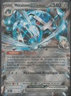 Carte Pokémon Métalosse ex de Pierre Rivalités Destinées 145/182