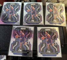 2021-22 Panini Prizm Basketball Factory Box Set Cards Checklist 13