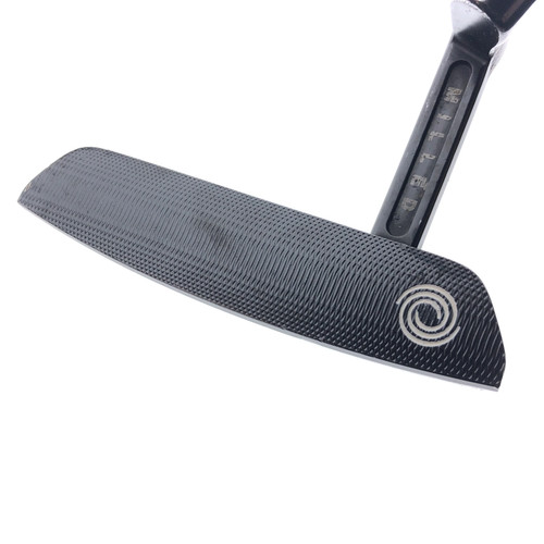 Used Odyssey Black Tour Design 2-Ball Putter / 35.0 Inches - Picture 6 of 9