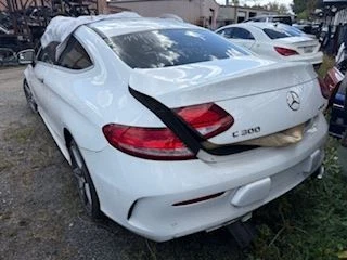 Hood 205 Type Coupe And Convertible C300 Fits 15-23 MERCEDES C-CLASS 243467 - Image 4 of 4