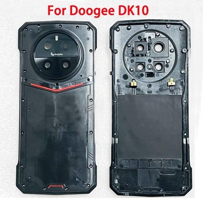 For Doogee DK10 Rear Housing Back Cover Battery Back Cover Case with NFC