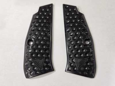 Vytal Kraken Palm Swell Grips for CZ 75 Full Size - Black | eBay
