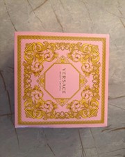 VERSACE BRIGHT CRYSTAL GIFT SET 90ML EDT + 30ML EDT - WOMEN'S FOR HER. NEW