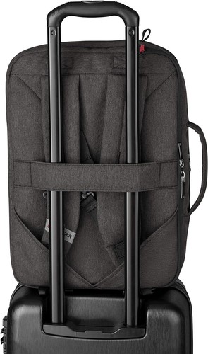 Wenger MX Commute Laptop Bag for Shoulder, Notebook up to 16 Inches, Tablet up t - 第 4/6 張圖片
