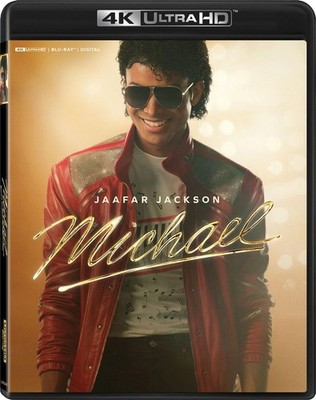 Michael (2026)(Standard Edition)(4K Ultra HD)(Presale Jul 14)
