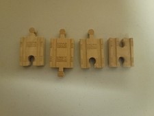 Thomas Wooden Railway Male Female Adapter specialty track lot