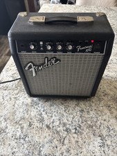 Fender Frontman 10G Combo Electric Guitar Amplifier 28w Type PR 357