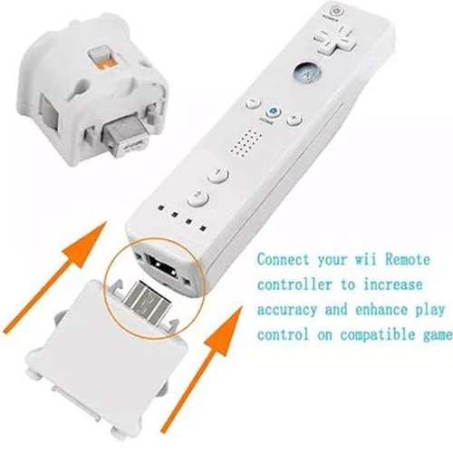 2PCS Adapter Sensor for Nintendo Wii Motion Plus Remote Controller - Picture 5 of 8