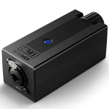 Donner EM1 Analog Headphone Amplifier Monitor Amplifier Headset Earphone Amp