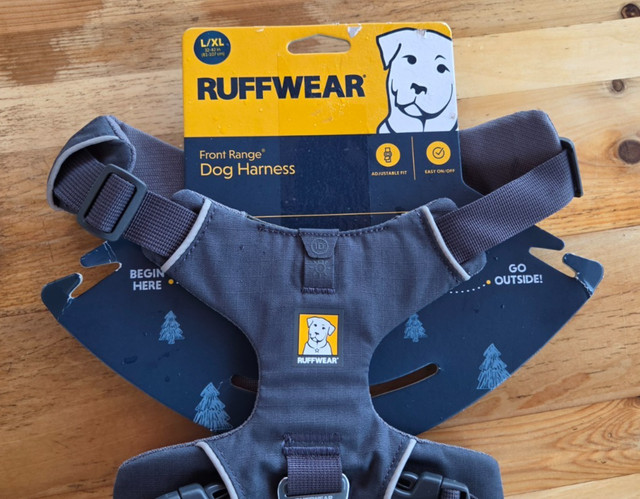 Ruffwear Front Range Harness
