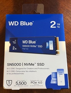 Wd Blue Sn570 2TB | eBay