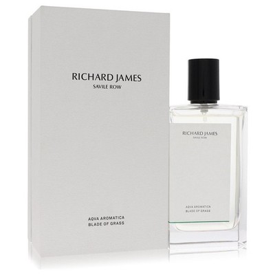 Aqua Aromatica Blade of Grass by Richard James Cologne Spray 3.5 oz For Men
