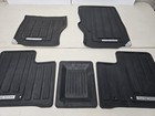 Land Rover Range Rover Sport Floor Mat Set 2014-2022 All Weather Rubber OEM L494
