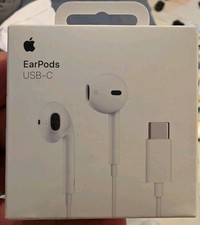 Apple EarPods USB-C Wired Headphones   MYQY3AM/A   NEW SEALED