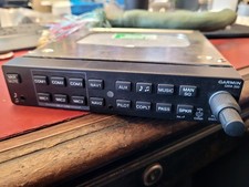 Garmin GMA 350H 6 Place Digital Helicopter Audio Panel PN 011-02385-30 (FD)