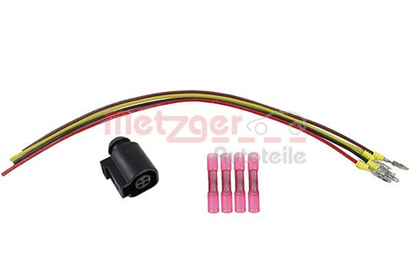 Kabelreparatursatz Zentralelektrik Metzger Autoteile 2324140 Cusn Kupfer-Zinn-image