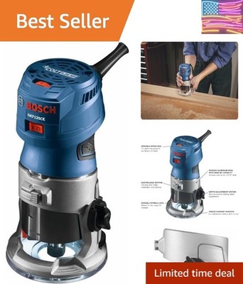 Colt 1.25 HP Max Variable-Speed Palm Router