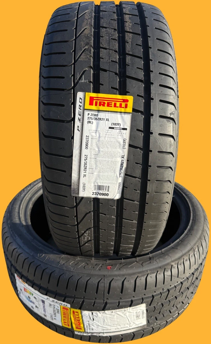 25+ Pirelli 275/35/21 Car & Truck Tires for sale | Updated Oct 2026