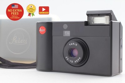 Leica C11 コンパクトデジタルカメラ ブラック This is my first Leica よりによって，これが私の初ライカ APSの