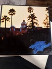 Eagles Hotel California 1976 Asylum LP Vinyl Record 6E-103 Gatefold W/ Poster