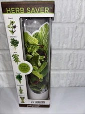 Herb Saver Best Keeper for Freshest Produce - Innovation that Works by Prepara