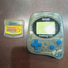 Nintendo Pokemon Mini Retro Game - Min-001 for sale online | eBay
