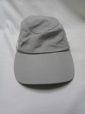 Hind running golf tennis hat Men's baseball cap Gray lightweight NWT
