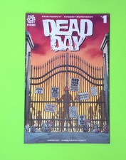 Cover of Dead Day #1