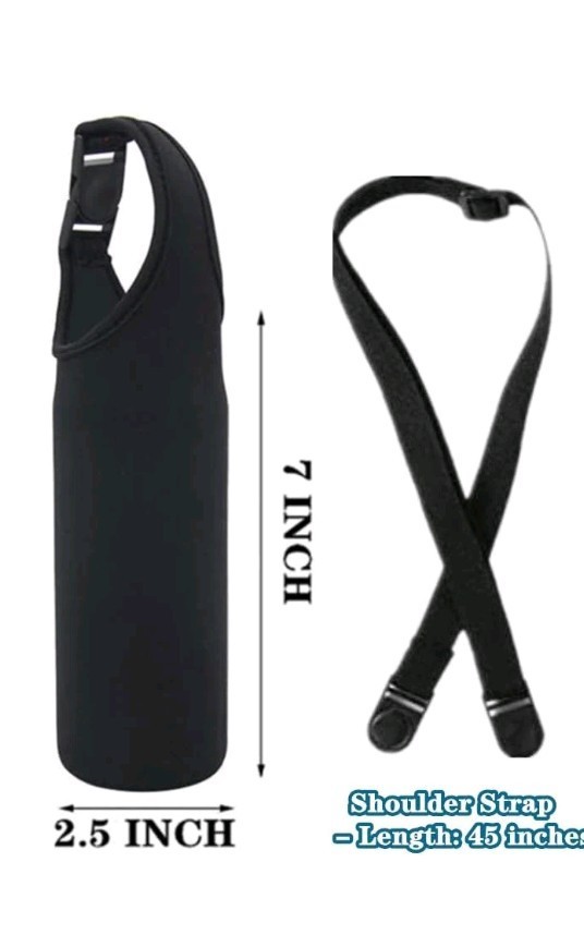 Handle Bag For Yeti With Strap
