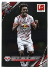 Assan Ouédraogo Chrome Bundesliga 2024/25