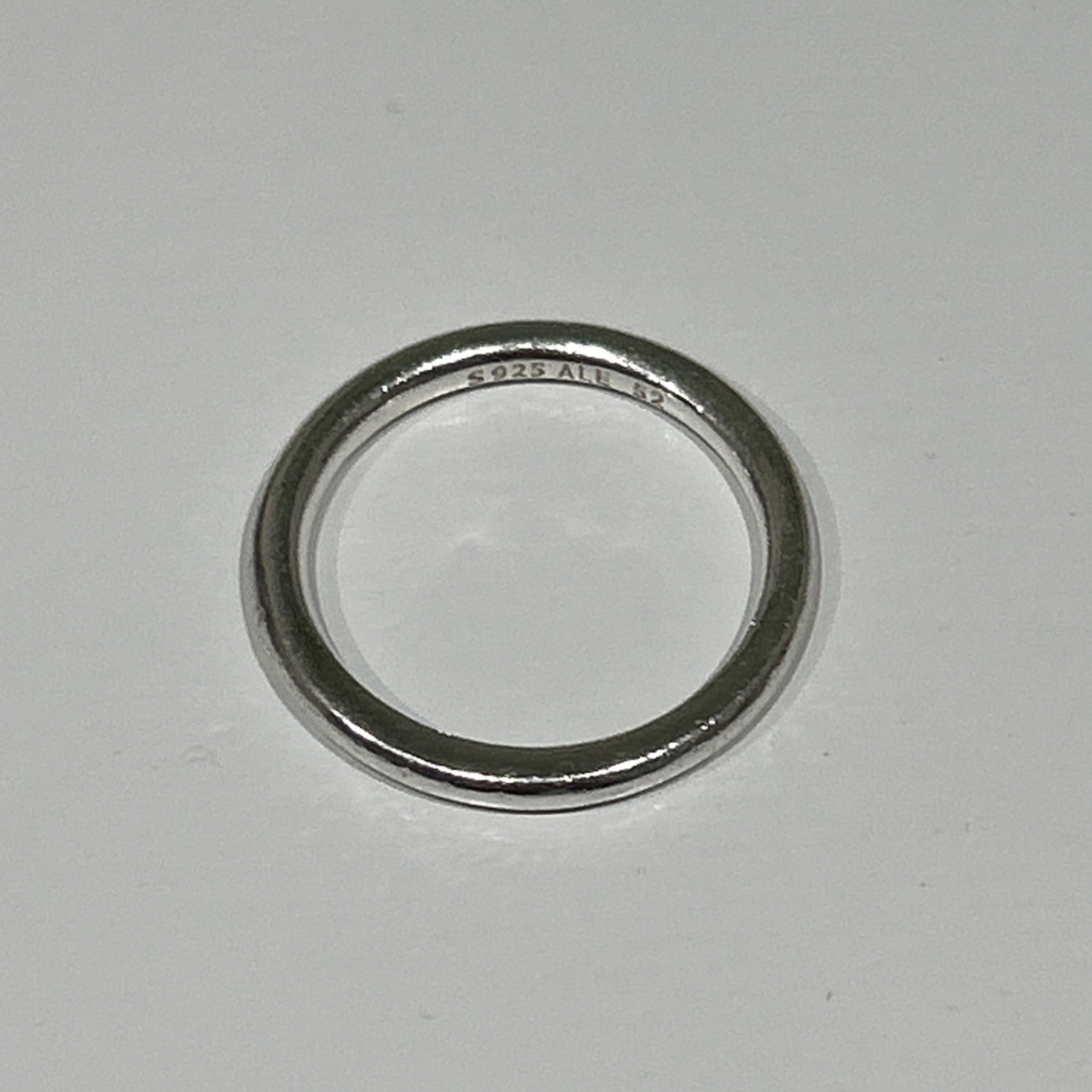 Authentic Pandora 🌟 Plain Smooth Stackable Band … - image 4