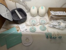 Willow 3.0 Wearable Breast Pump Bundle w Reus...