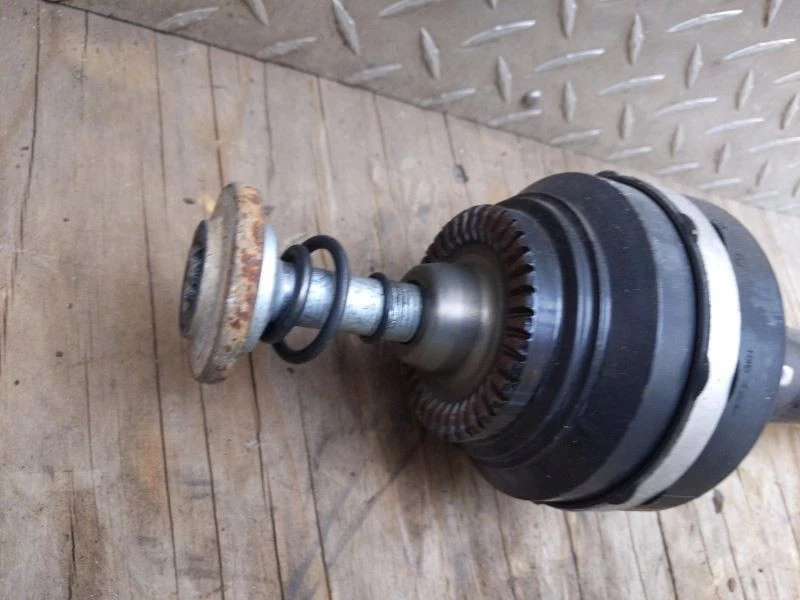 Eje trasero izquierdo conductor compatible con BMW 750i 736027 16-20 Foto 3 de 4