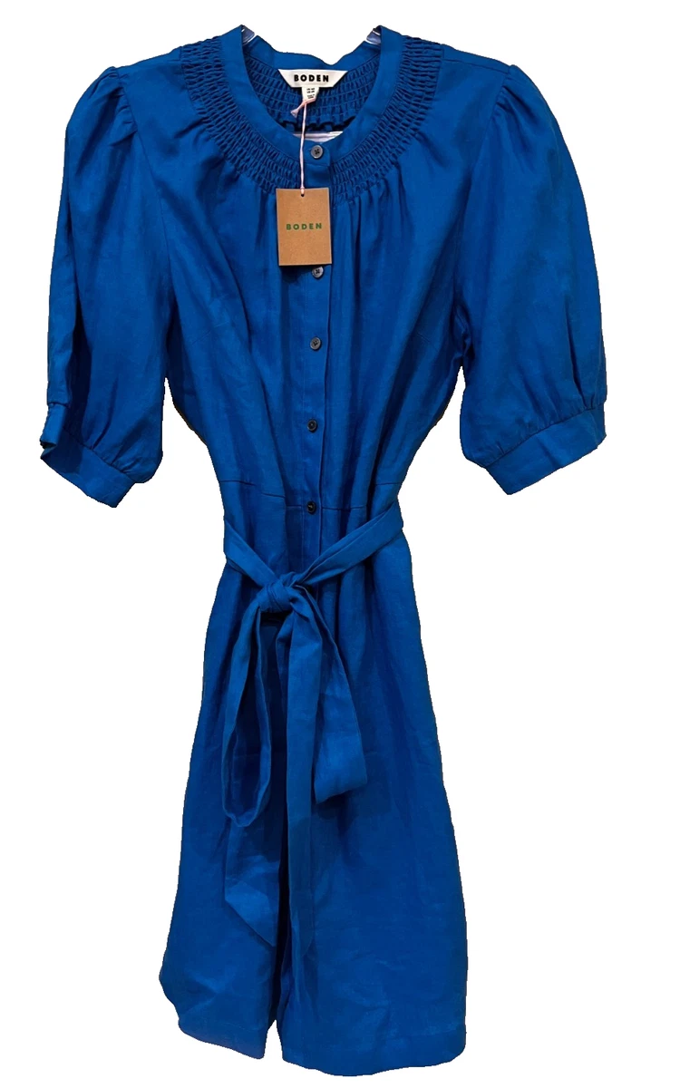 Boden Linen Shirt Dresses for sale | eBay Boden Linen Shirt Dresses for sale | eBay