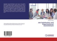 Shelomeya Ragel | Job Satisfaction And Organizational Commitment | Taschenbuch