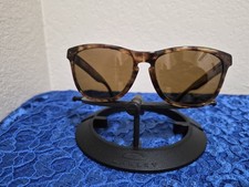 Oakley Frogskins Range LX Sunglasses Tortoise Bronze Lens Gold Logo   