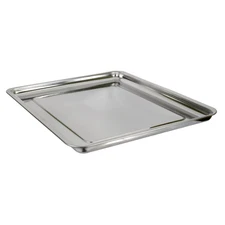 Univen Stainless Steel Upgraded Baking Tray Drip Baking Pan Compatible with Cuis