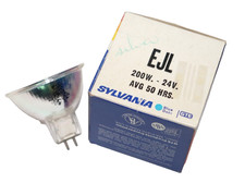PROJECTOR LAMP - EJL -200W 24V SYLVANIA
