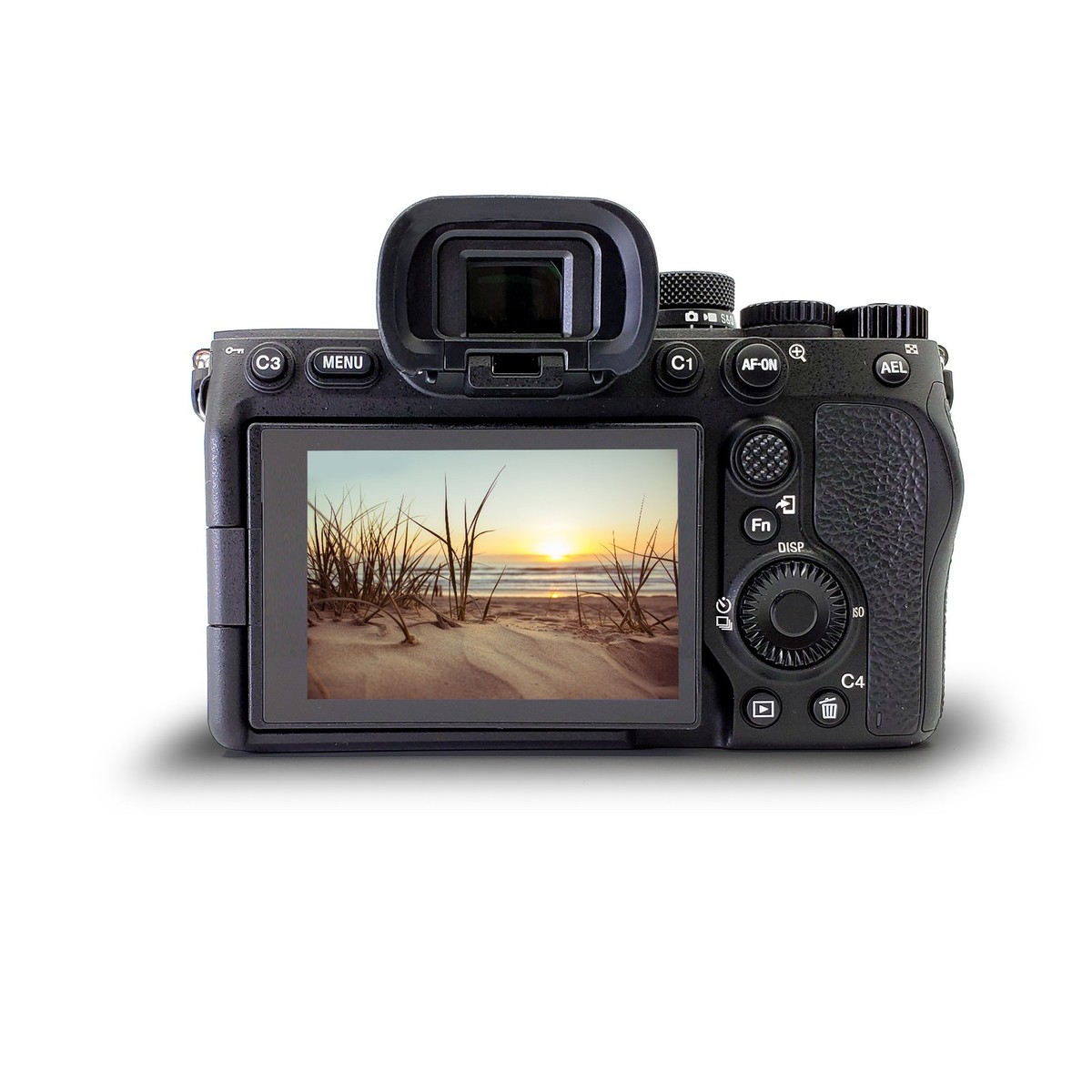 S-Cinetone Color Profile Camera Sony Alpha 7R IV Full-frame Mirrorless ...
