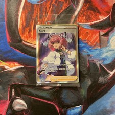 Pokemon TCG Klara Premium Tournament Collection - Sealed Promo Pack NM/M