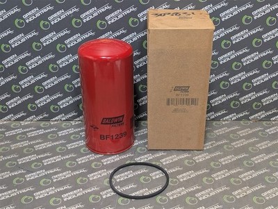 NEW Baldwin BF1239 Fuel/Water Separator Element Spin-On 17 Micron
